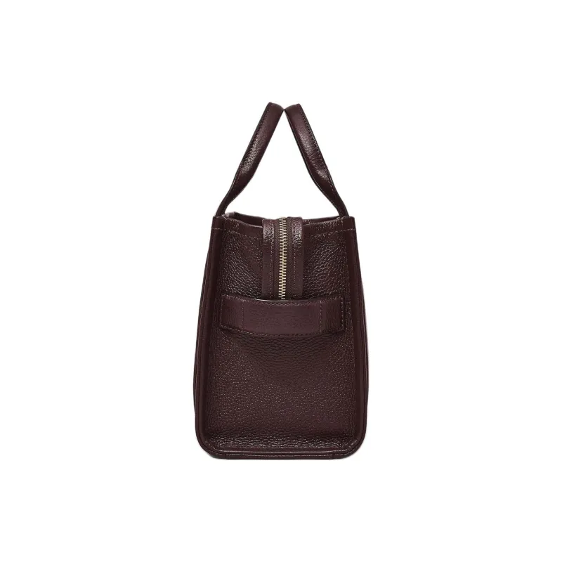 MARC JACOBS The Leather Small Tote Bag-1