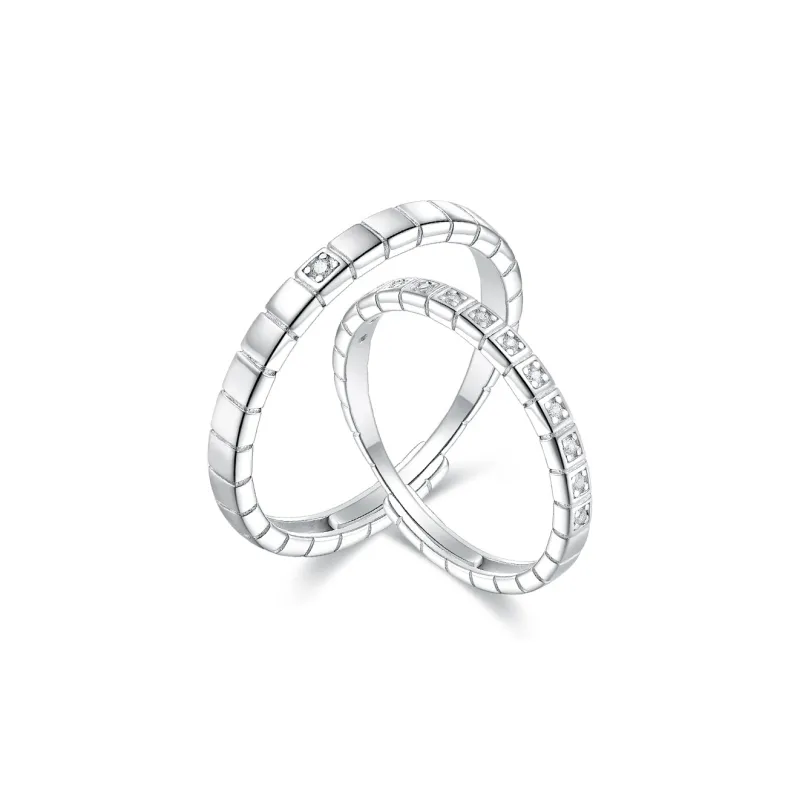 Mokinggran S925 Silver Rings Unisex-0