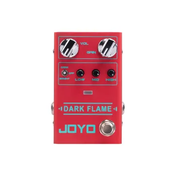JOYO Zhuole R 17 Dark Flame Guitar Accessories