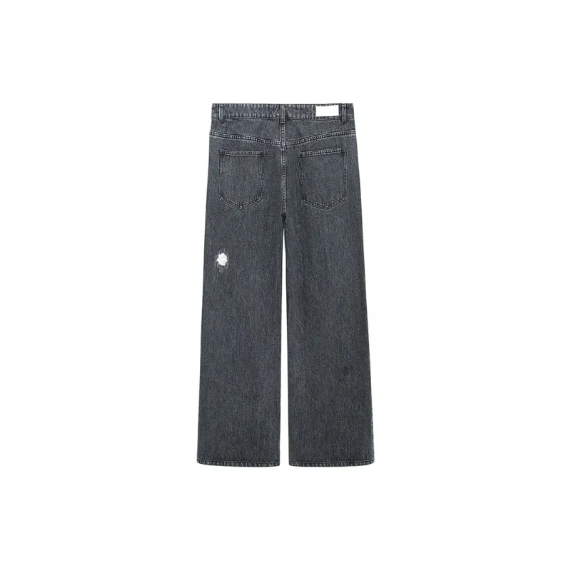 NANS STUDIO Jeans Men GRAY/Gray-1