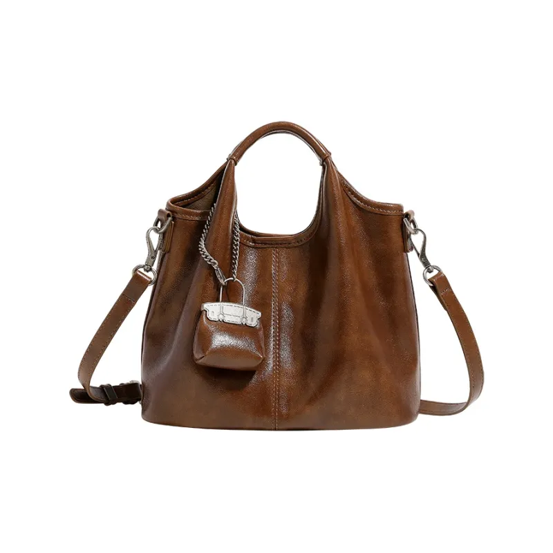H YXIANG Microfiber Synthetic Leather Shoulder Bag Crossbody Bag Handbag Regular Women's Multicolor-8