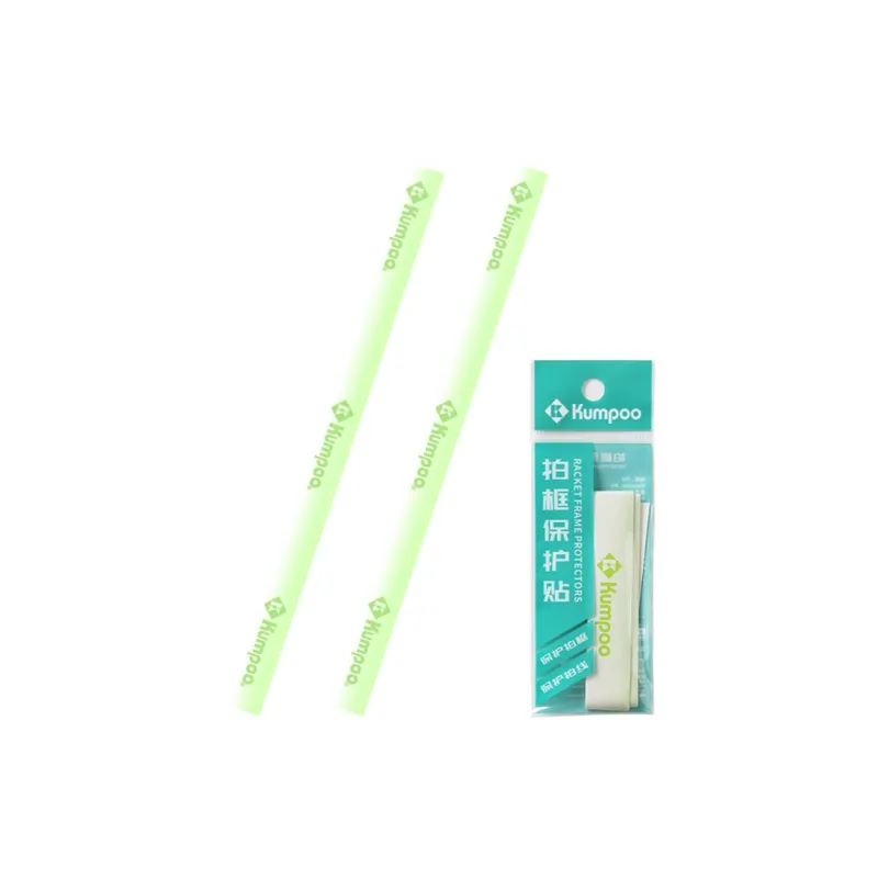 KUMPOO Badminton Equipment PU Training Frame Protector Frame Protection Tape-8