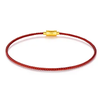 LUKFOOK JEWELLERY Alloy Bracelets Unisex