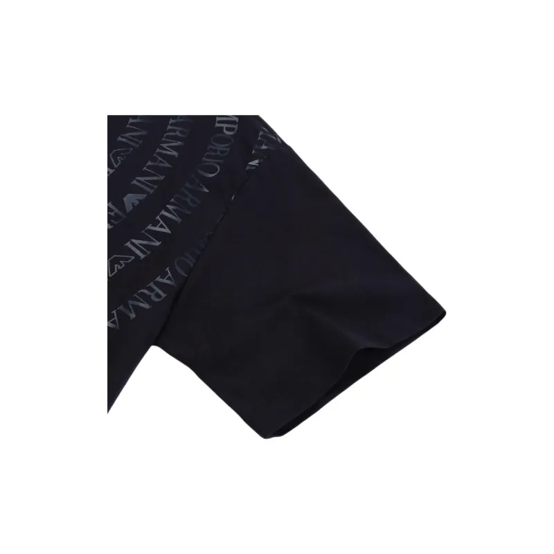 EMPORIO ARMANI T Shirt Women's Navy Blue-5