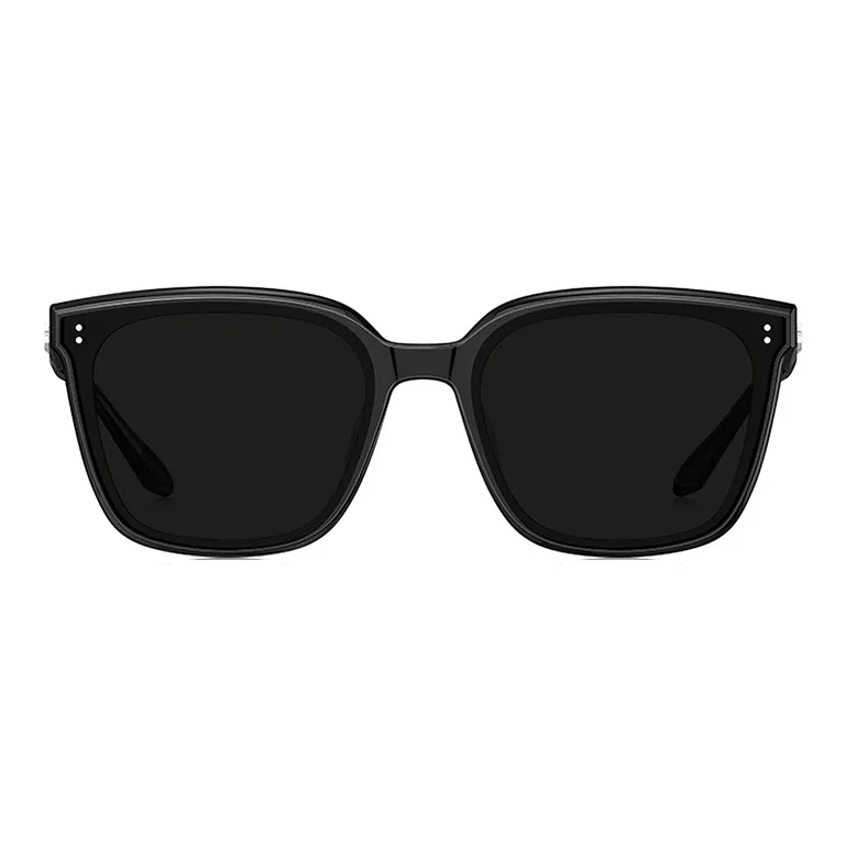 BOLON Plate Frame Square Sunglasses Unisex-6