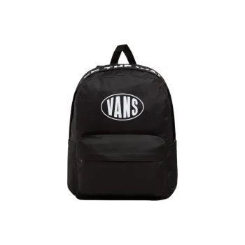 Vans Old Skool Polyester Backpack Unisex Black