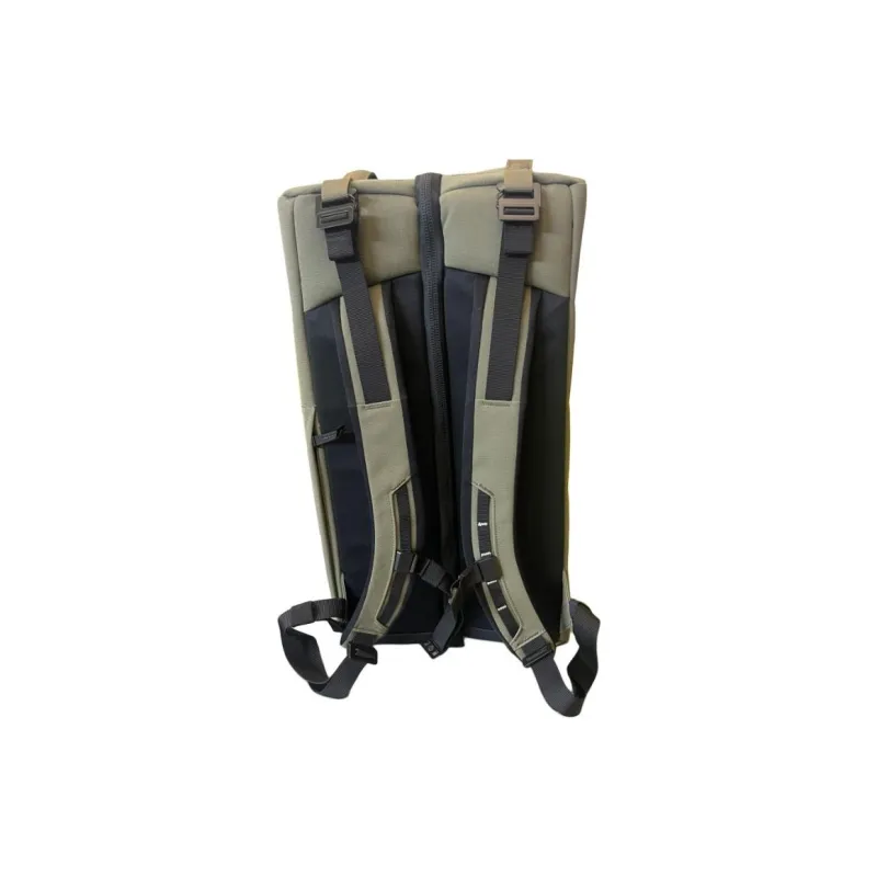 DB Nylon Backpack Regular Unisex Black-5