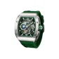 Green Dial with Green Strap