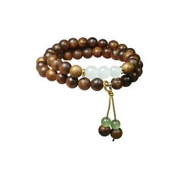JIAFULAI Padauk Bracelets Unisex