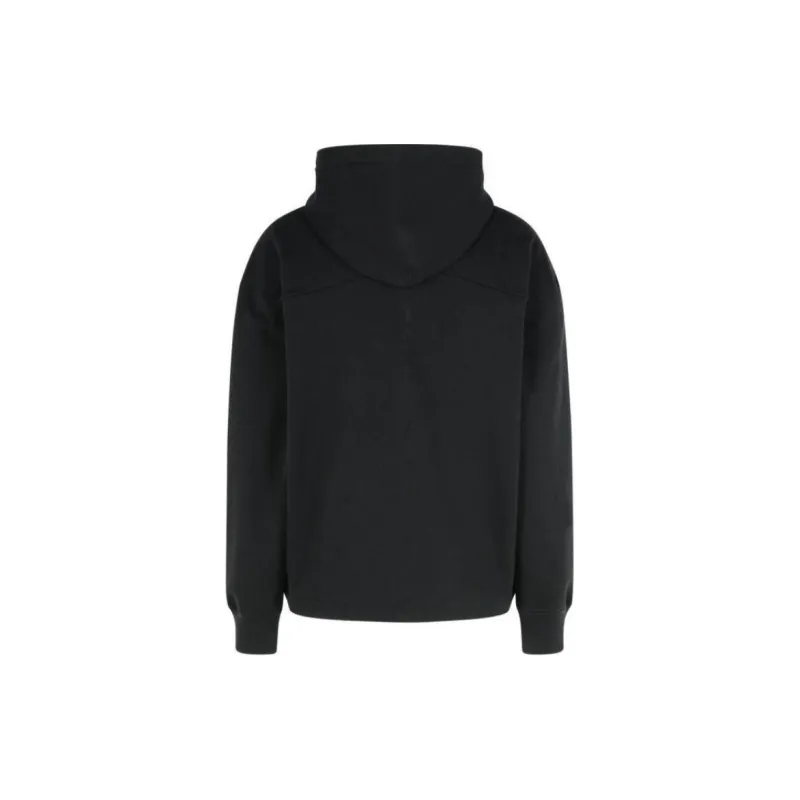 JIL SANDER Long Sleeved Zipped Hoodie-1