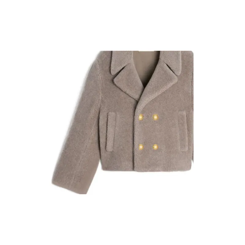 CELINE FW22 Jackets & Coats Women's Gray-2