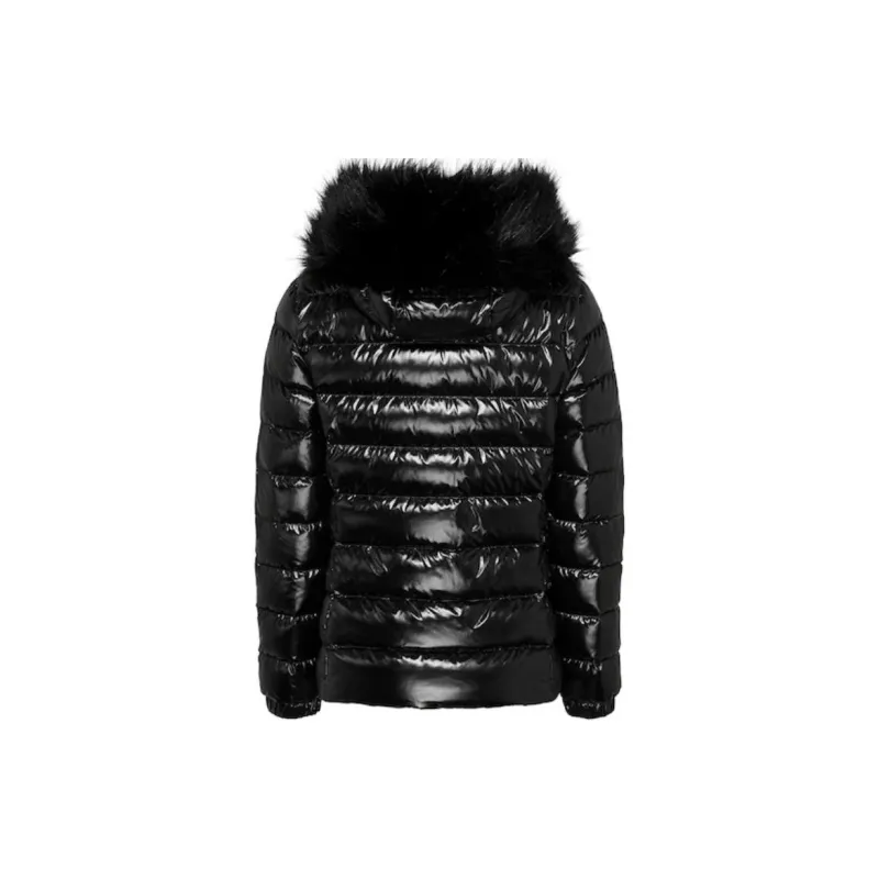 Tommy Hilfiger Down Jacket Women's Black-1