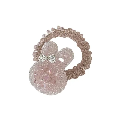JianKai Acrylic Hair Tie Women's-6