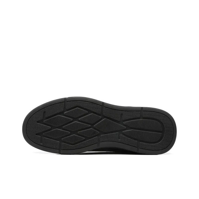 15 MINS Dress Shoes Men's Black-5