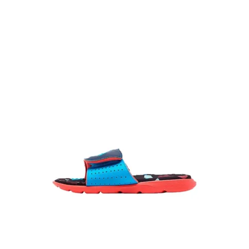Under Armour Ignite Pro Anti Slip Wear Resistant Low Top Kids' Slippers Blue Kids'