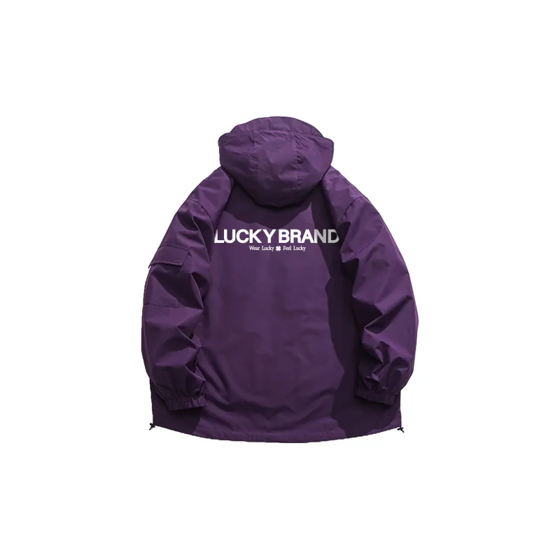 LUCKY BRAND Puffer Jacket Unisex-16