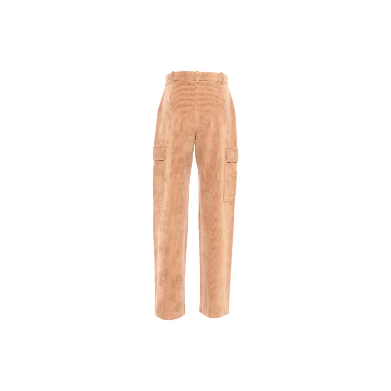 Circolo 1901 Corduroy Trousers-1