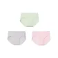 [Mid-Rise]Cardamom Green+Coconut Gray+Light Peach Pink