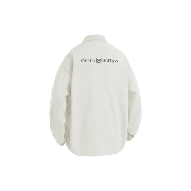 ZMOH Jackets Coats Unisex Couple's-3
