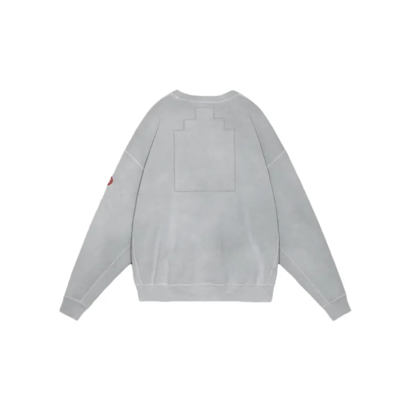 Cav Empt FW24 FW24 Sweatshirt Unisex Gray-1