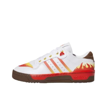 Adidas Originals Rivalry Low Demon Slayer Rengoku