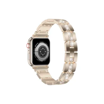 XINGYAAN Watch Band Apple Compatibility Made Of Steel