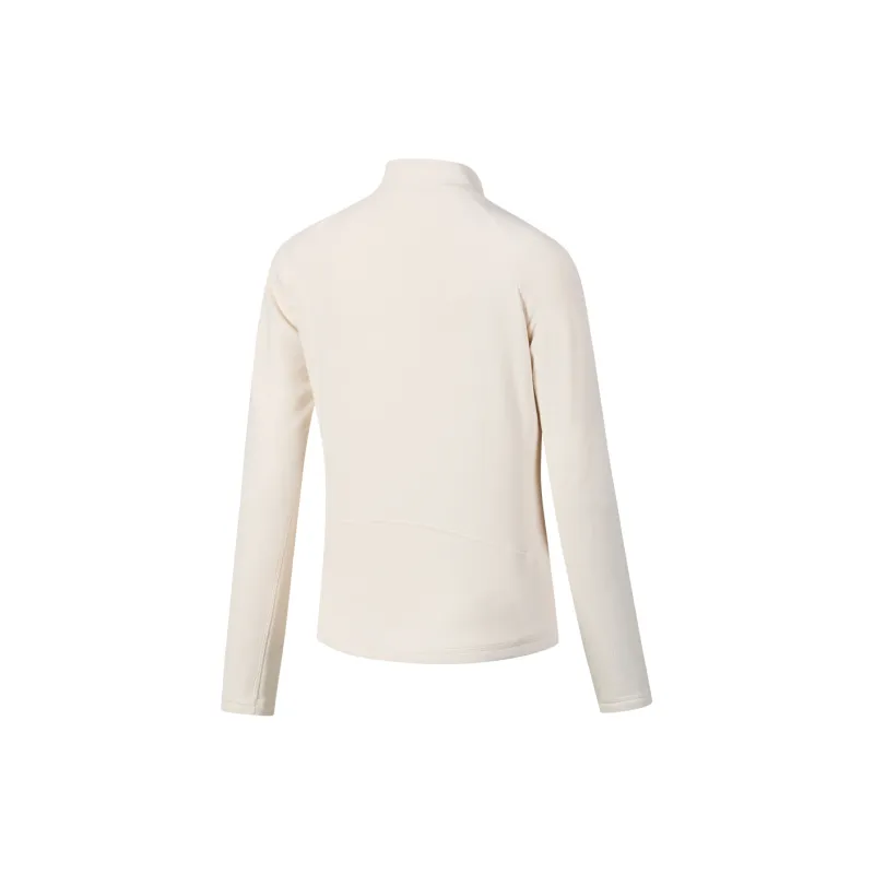 Saucony Sweatshirt Women's Oat White-1