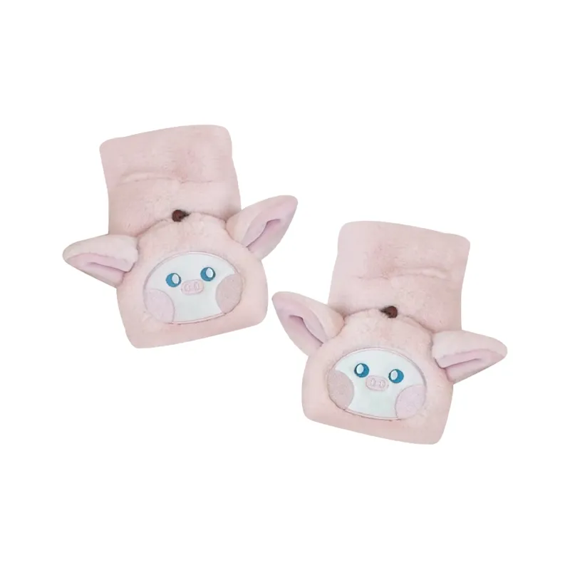 CMFY Polyester Knit Gloves Unisex-5