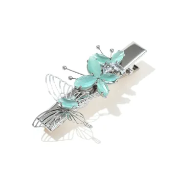 MISS XIA JWY Alloy Hair Clips Women's