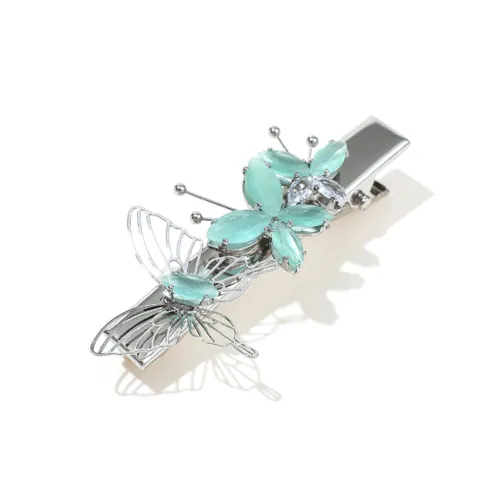 MISS XIA JWY Alloy Hair Clips Women's