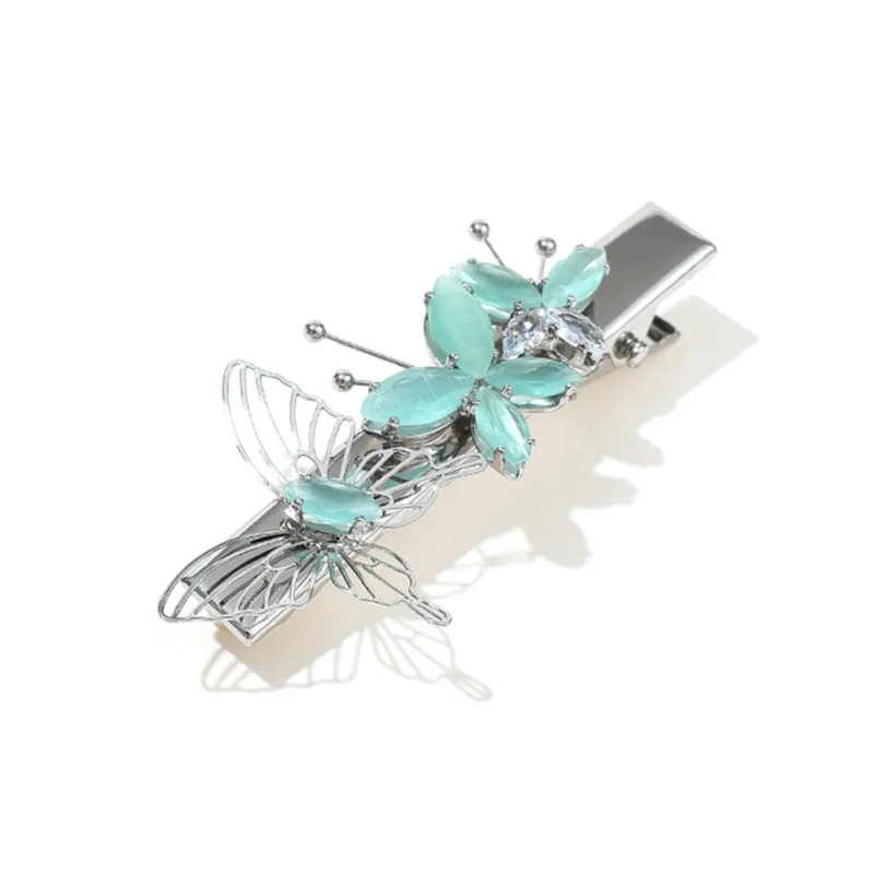 MISS XIA JWY Alloy Hair Clips Women's-0
