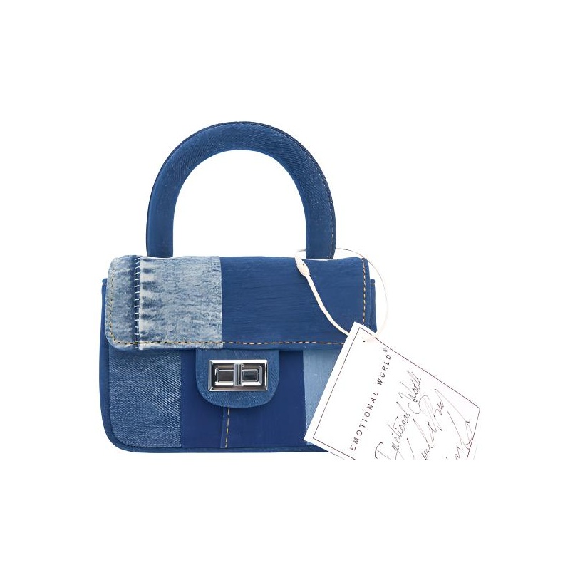 Emotional World denim crossbody bag outlet