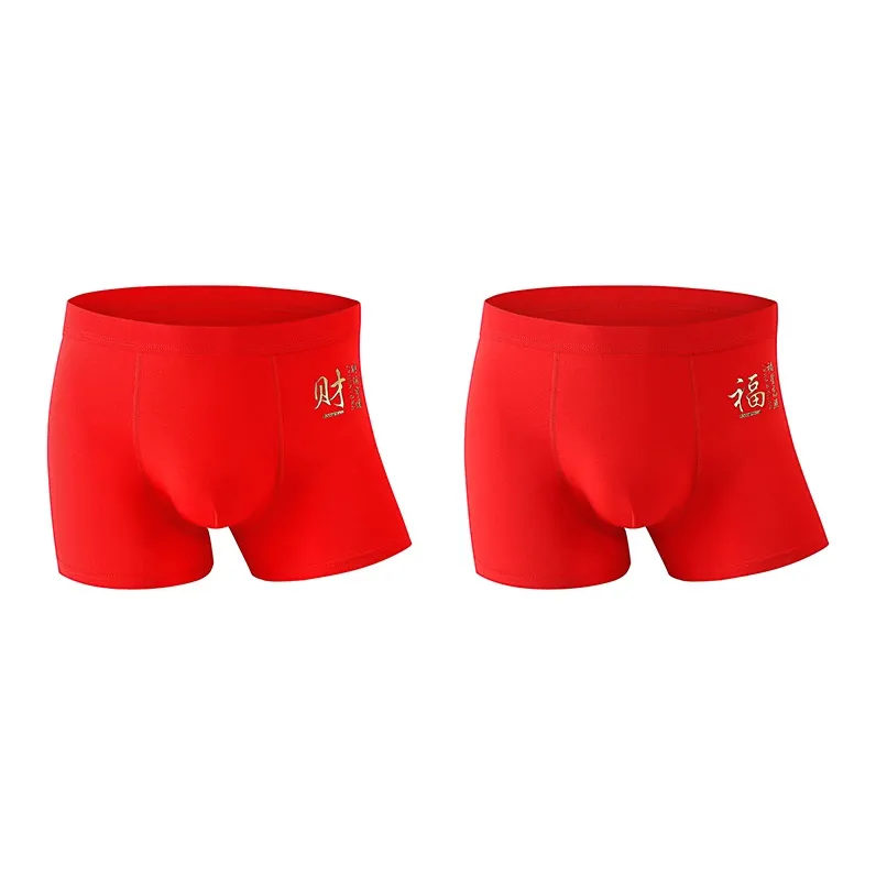 YUZHAOLIN Underpants Men's Combo Set-2