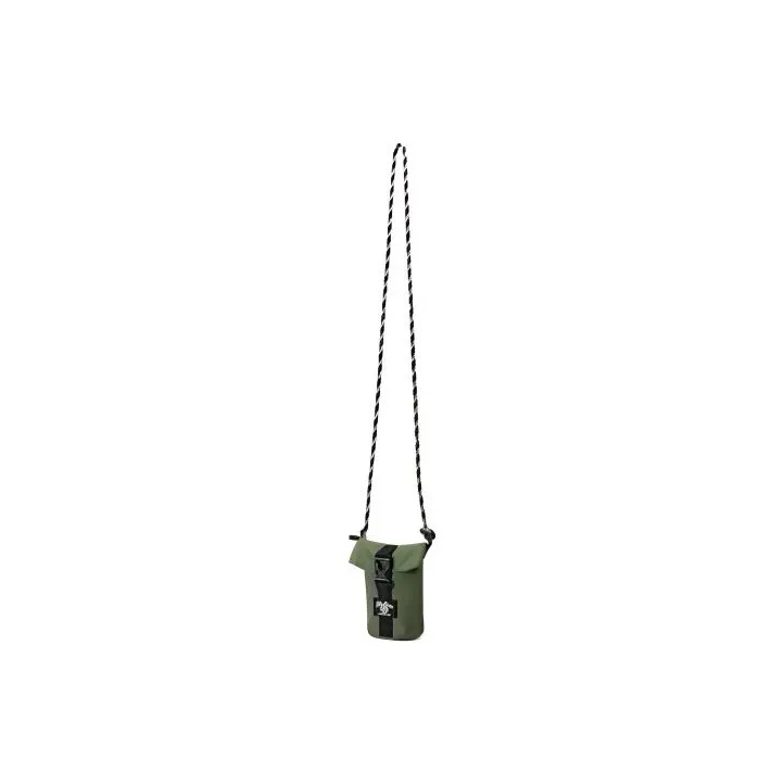 Skechers Fabric Crossbody Bag Regular Unisex Berlin Green-1