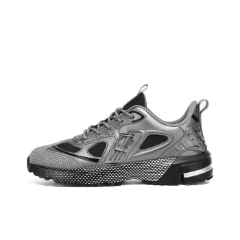 Grumpy Ram Anti Slip Wear Resistant Low Top Casual Shoes Men's