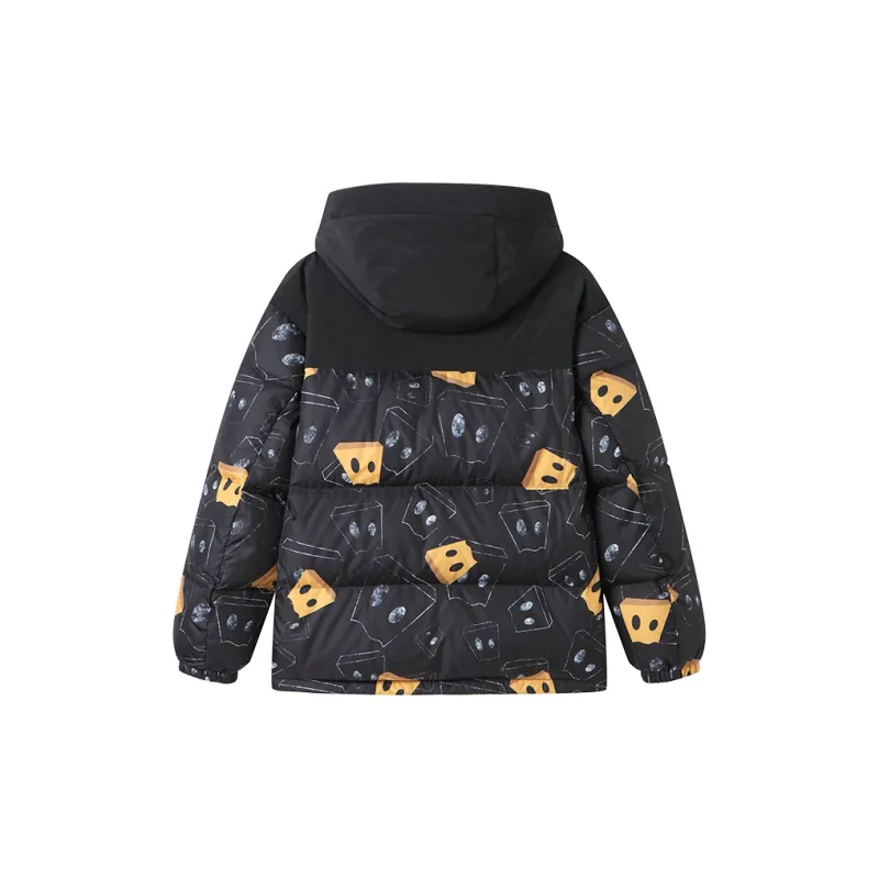 DANGEROUSPEOPLE Down Jacket Unisex-6