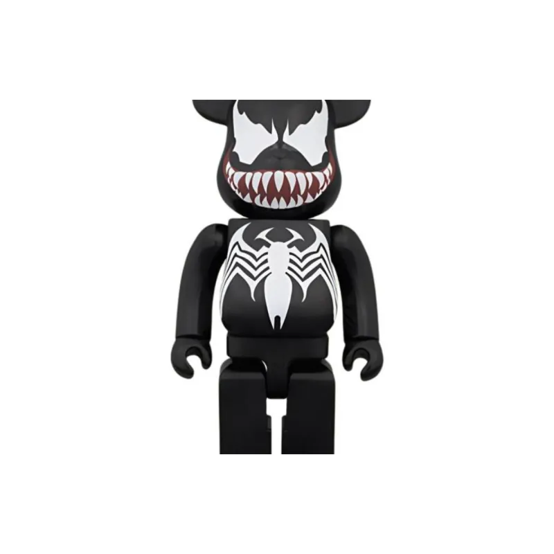 Bearbrick Venom Black-3