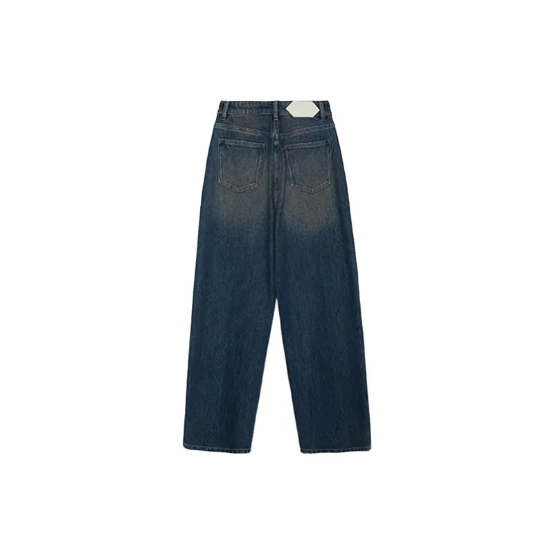 IMMI Jeans Women's Blue-1