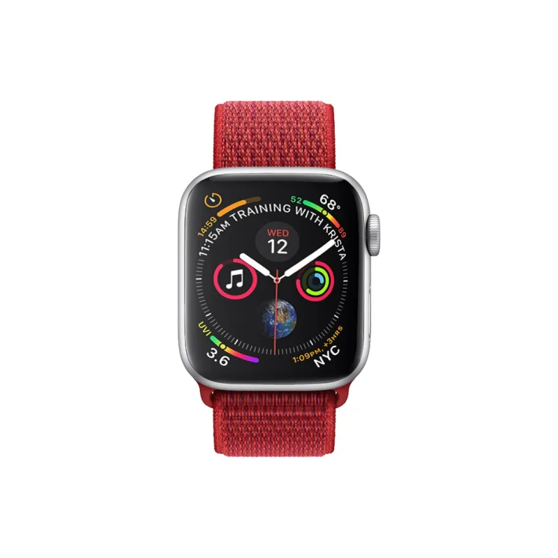ZHENGGUANG Watch Bands Apple Compatibility 244 Mm Nylon Material-73