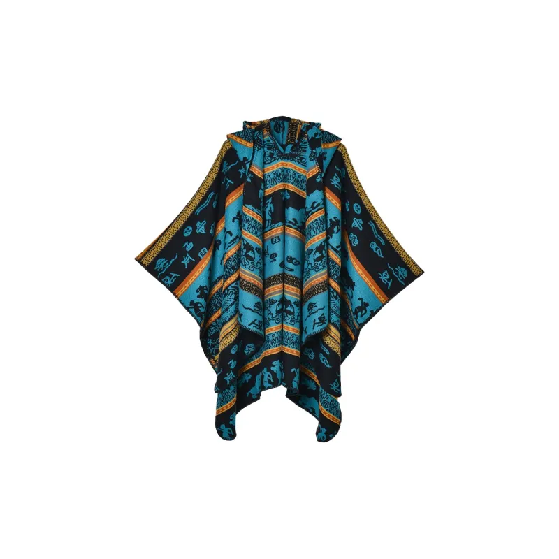 AAJF Shawls Women's-2