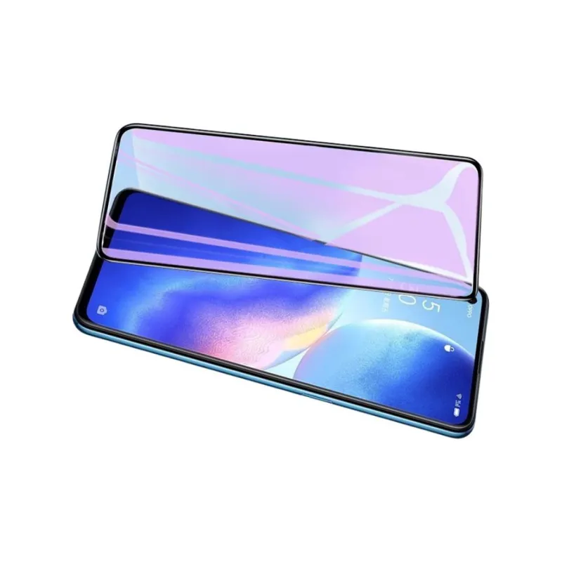 Cuttlefish Grid Cell Phone Protective Films-5