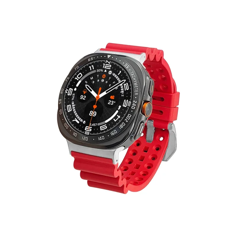 AKGLEADER Sea Wave Abalone Watch Bands 23 Cm Long Unisex-4
