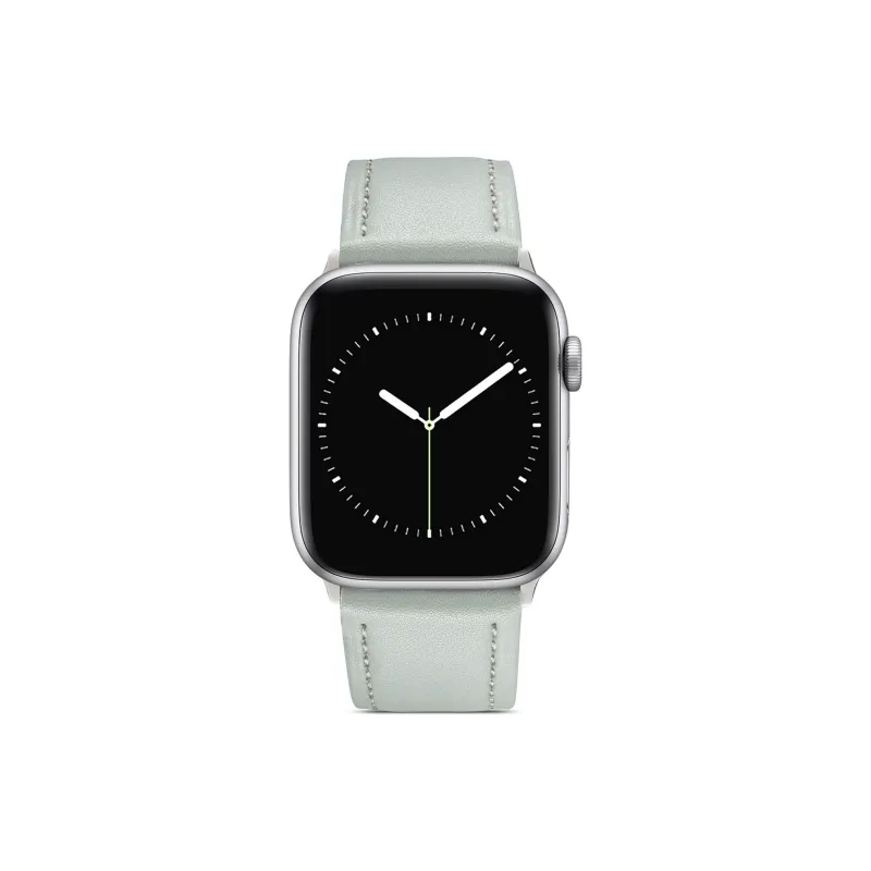 ZHENGGUANG Watch Band Apple Compatibility Leather-25
