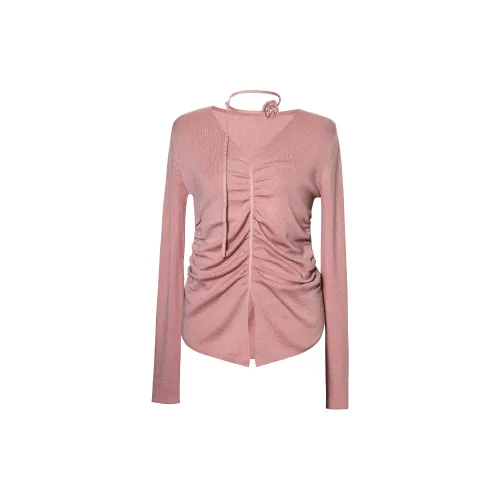 ROEYSHOUSE Sweaters Women's Pink