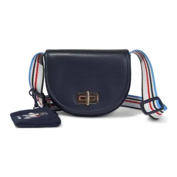 Tommy Hilfiger Junior Turn-clasp Shoulder Bag