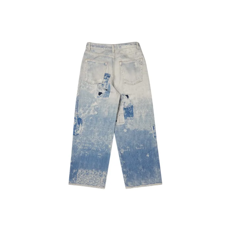 IXXAT Jeans Unisex Blue-1