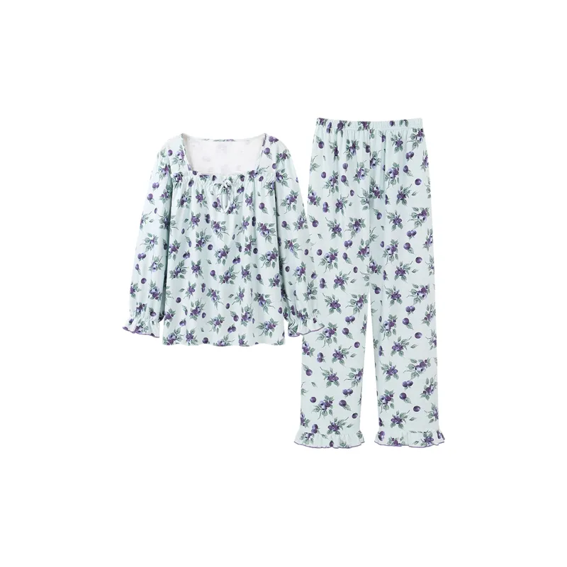 Follow The United States Pajama Set Women's Image Color-0