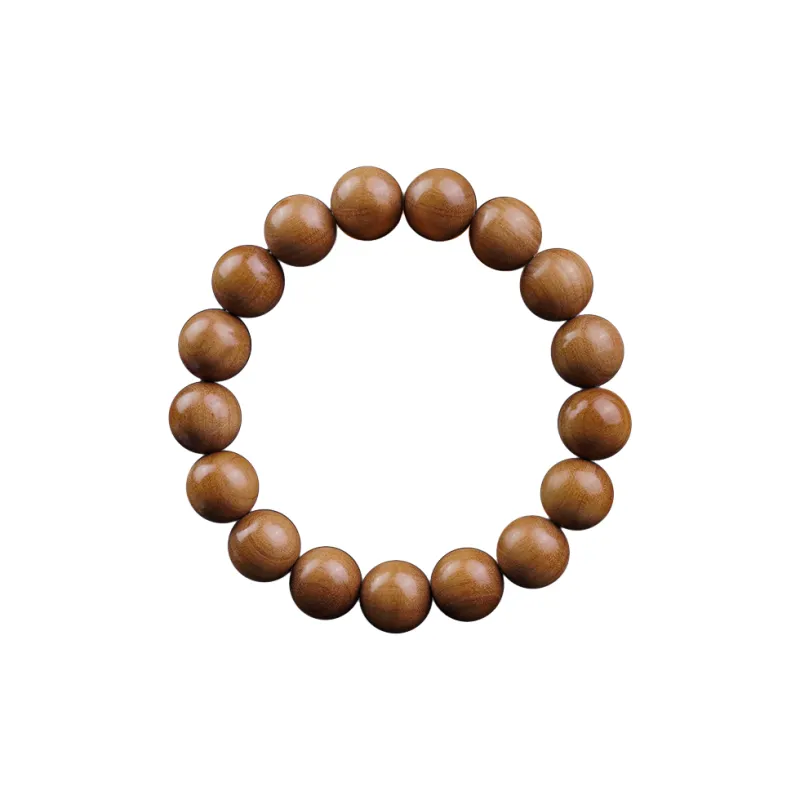 FANGYUANXIAOFU Precious Wood Bracelets Unisex-4