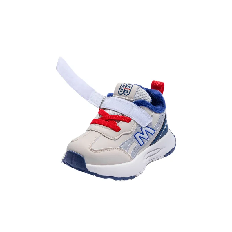 Bradmiller Slip-Resistant Warm Kids Lifestyle Shoes Kids'-1