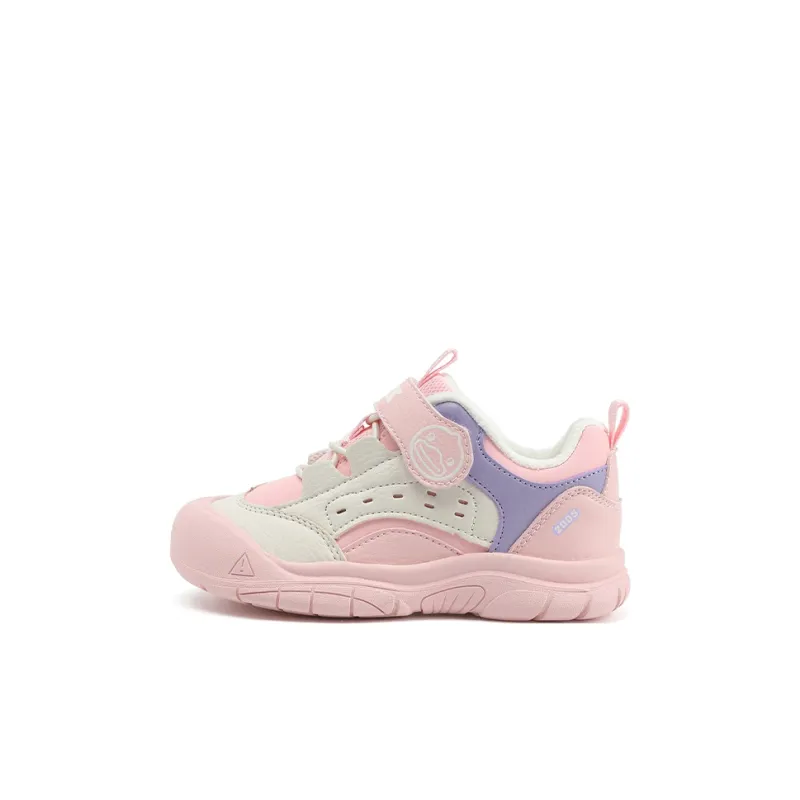 B.Duck Cushioning Warm Low Top Kids Lifestyle Shoes Children Aged 3 7 Years Old-12